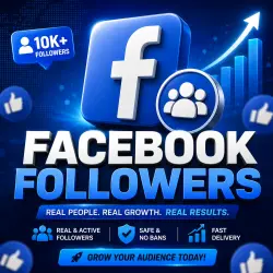 Facebook followers