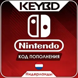 Nintendo eShop · Netherlands 15 25 50 75 100 Euro