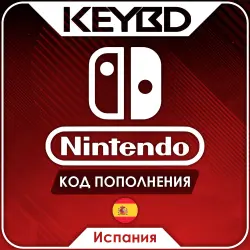 Nintendo eShop · Spain 15 25 50 75 100 Euro