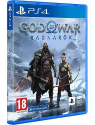 God of War Ragnarok Digital Deluxe USA PS4 with Activation