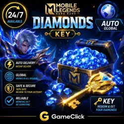24/7 ‖ AUTO • Russia • Global ‖ Mobile Legends: Bang Bang — Diamonds ‖ Gift Card