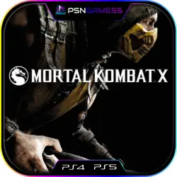 Mortal Kombat X/XL | Укр/Турция | PS4/PS5