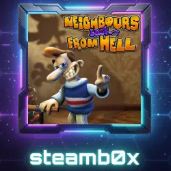 Neighbours Back From Hell PC +Games Rent for 2 weeks