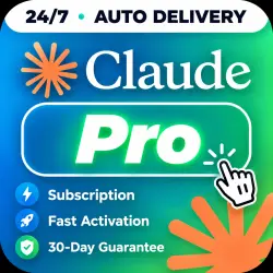 [24/7 | AUTO] Claude AI FABLE 5.0 | PRO | AI Subscription | 1 MONTH | Claude AI