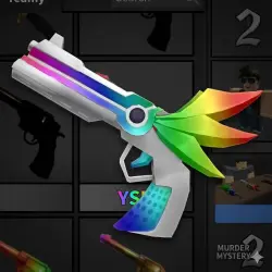 Chroma LightBringer | Murder Mystery 2 — Roblox, лот №213984