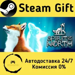 Spirit of the North Steam Gift Russian Autodelivery