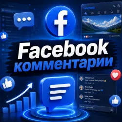 Facebook comments
