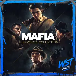 Mafia: The Omerta Collection • Ключ Steam (Россия и СНГ | Автовыдача API)
