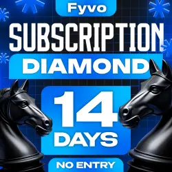 【DIAMOND SUBSCRIPTION】14 DAYS | NO LOGIN