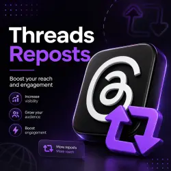 Threads - Roposts