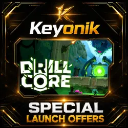 Drill Core PC Steam CD Key Global