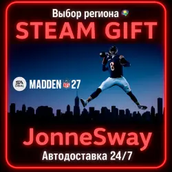 EA SPORTS Madden NFL 27 Deluxe Edition RU/KZ/UA/BY/TR/AR/CN/INDIA