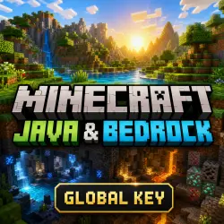 Minecraft: Java & Bedrock Edition | GLOBAL