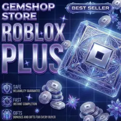 ROBLOX PLUS ANY REGION EXCEPT VIETNAM | 30 days | +500/+1000/2000 |  | I DO PAYPAL