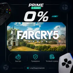Far Cry 5 - Standart / Gold Edition - STEAM АВТОДОСТАВКА