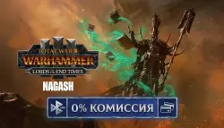 Total War: WARHAMMER III - Nagash - Lords of the End Times Steam Key DLC