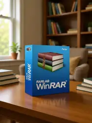 WinRAR RAR Lab 2026 - Perpetual License