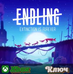 ENDLING - Extinction is  XBOX KEY