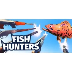 Fish Hunters | STEAM AUTO-DELIVERY