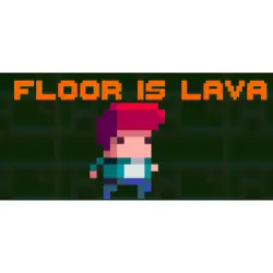 Floor Is Lava | STEAM AUTO-DELIVERY