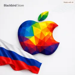 Apple Gift Card RU | ₽500–₽6,000 – Apple / App Store / iTunes – Russia Apple ID