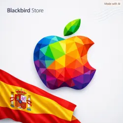 Apple Gift Card ES | €5–€250 – Apple / App Store / iTunes – Spain Apple ID