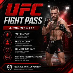 UFC FIGHT PASS | Ready-made account |