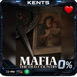 Mafia: The Old Country Definitive Edition — Steam Gift | RU