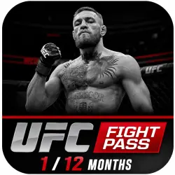 UFC Fight Pass Premium | 1-Month Subscription | Works Even If You Already Had a Subscription!