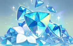Genshin Impact - Genesis Crystals