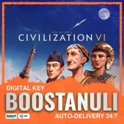 Sid Meier’s Civilization VI (PS4/PS5) — to your PlayStation account