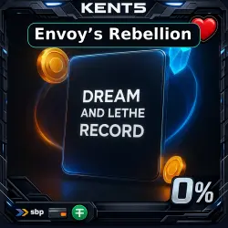 Dream and Lethe Record — Envoy’s Rebellion [Top Up]