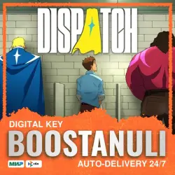 Dispatch (PS5) — to your PlayStation account