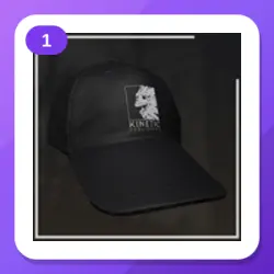 Phasmophobia Twitch Drops (2 Items) — Cool Cat + Publishing Hat