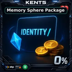 Identity V — Memory Sphere Package [Top Up]