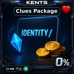 Identity V — Clues Package [Top Up]