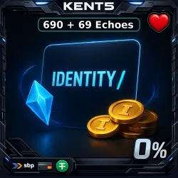 Identity V — 690 + 69 Echoes [Top Up]
