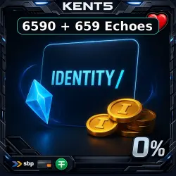 Identity V — 6590 + 659 Echoes [Top Up]