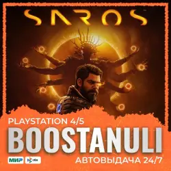 SAROS (PS5) — to your PlayStation account