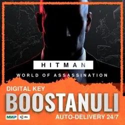 HITMAN World of Assassination (PS5) — to your PlayStation account
