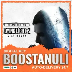 Dying Light 2 Stay Human PS4&PS5 (PS5) — to your PlayStation account