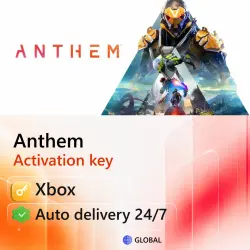 Anthem — Xbox activation key