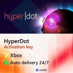 HyperDot — Xbox activation key