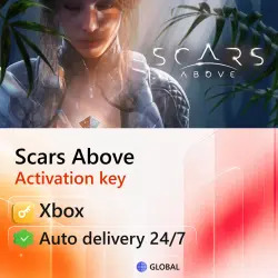 Scars Above — Xbox activation key