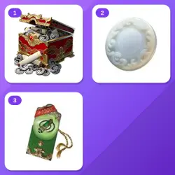 NARAKA: BLADEPOINT Twitch Drops (3 Items) — Special Random Gift + Jade Disk*10 +1 more
