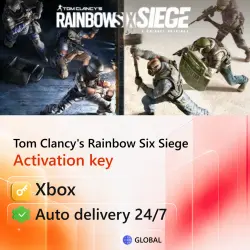 Tom Clancy's Rainbow Six Siege X - Ultimate Edition — Xbox activation key