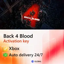 Back 4 Blood: Ultimate Edition — Xbox activation key