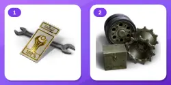 World of Tanks Twitch Drops (6 Items) — 5x Cupcake Tokens + 5x directives +4 more