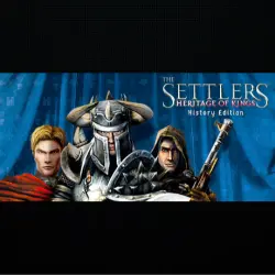 The Settlers : Heritage of Kings - History Edition · Steam ALL COUNTRIES