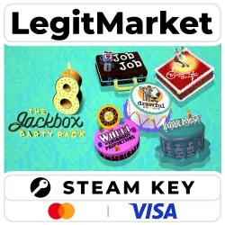 The Jackbox Party Pack 8 | Steam Key | GLOBAL